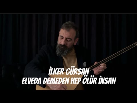 Elveda Demeden Hep Ölür İnsan