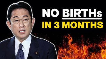 JAPAN IS ABOUT TO DISAPPEAR FROM THE MAP! Demographics Crisis Explained