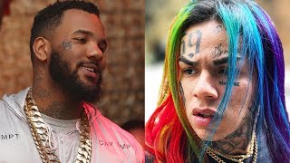 6Ix9Ine Responds To The Game For Dissing Him On Stage... I Turned Him Into A Clout Chaser