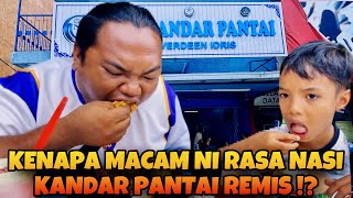 TERJAH‼️BETUL KE NASI KANDAR PANTAI REMIS DAH TAK SEDAP⁉️