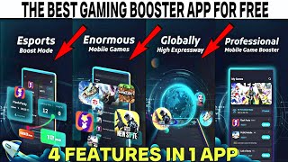 🔥30ms Ping Gaming BOOSTER app FOR FREE 🫣🤫  || IOS/AOS || BOOST GAMEPLAY | @callmeprofessor001 screenshot 3