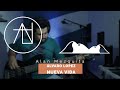 NUEVA VIDA - Álvaro Lopez &amp; Resq band| Bass Cover | Alan Mezquita