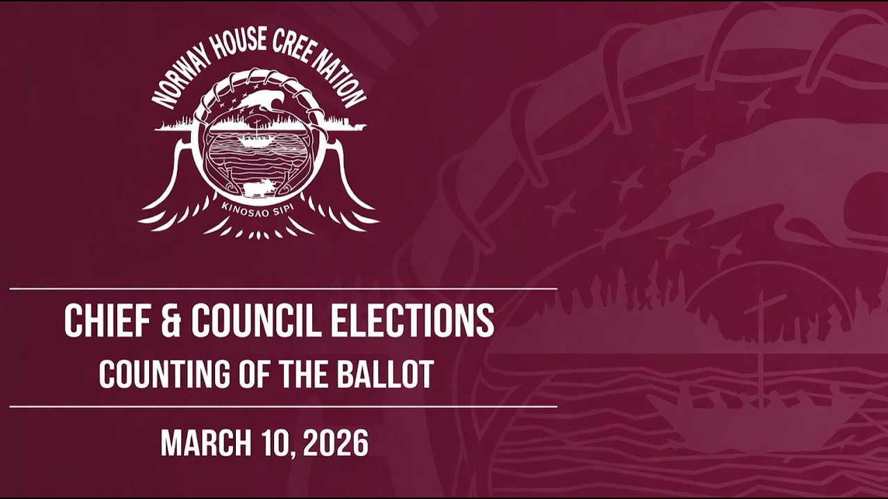 NHCN 2026 Elections - Counting of the Ballot