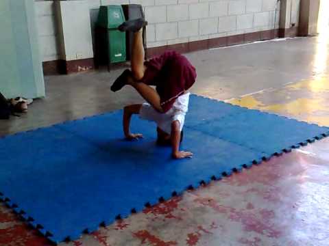combo practice..