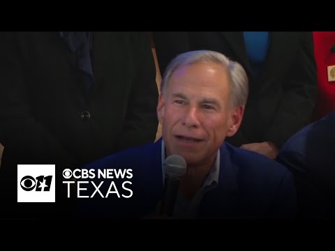 CAIR Sues Gov Abbott Over Texas Land Ban Terrorist Designation