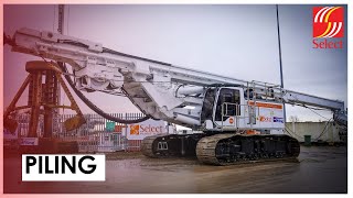 COMPLETE SOLUTIONS FOR PILING CONTRACTORS