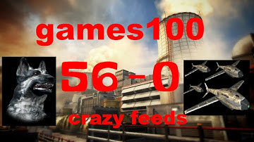 Black Ops II Overlapping Kill streaks Easy Swarm Easy K9  INSANE FEEDS