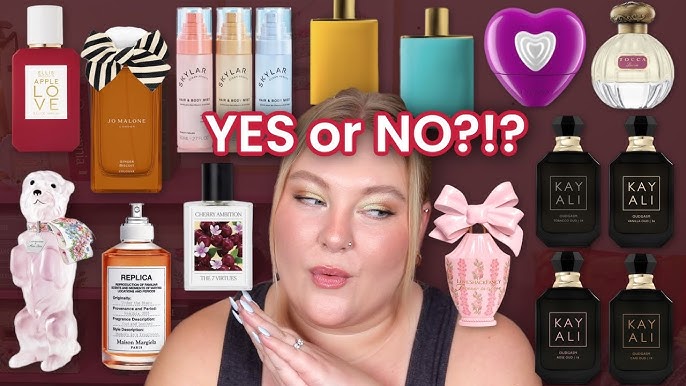 We NEED To Talk About ALL These New Perfumes... - YouTube