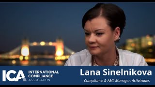 What is a career in compliance like?