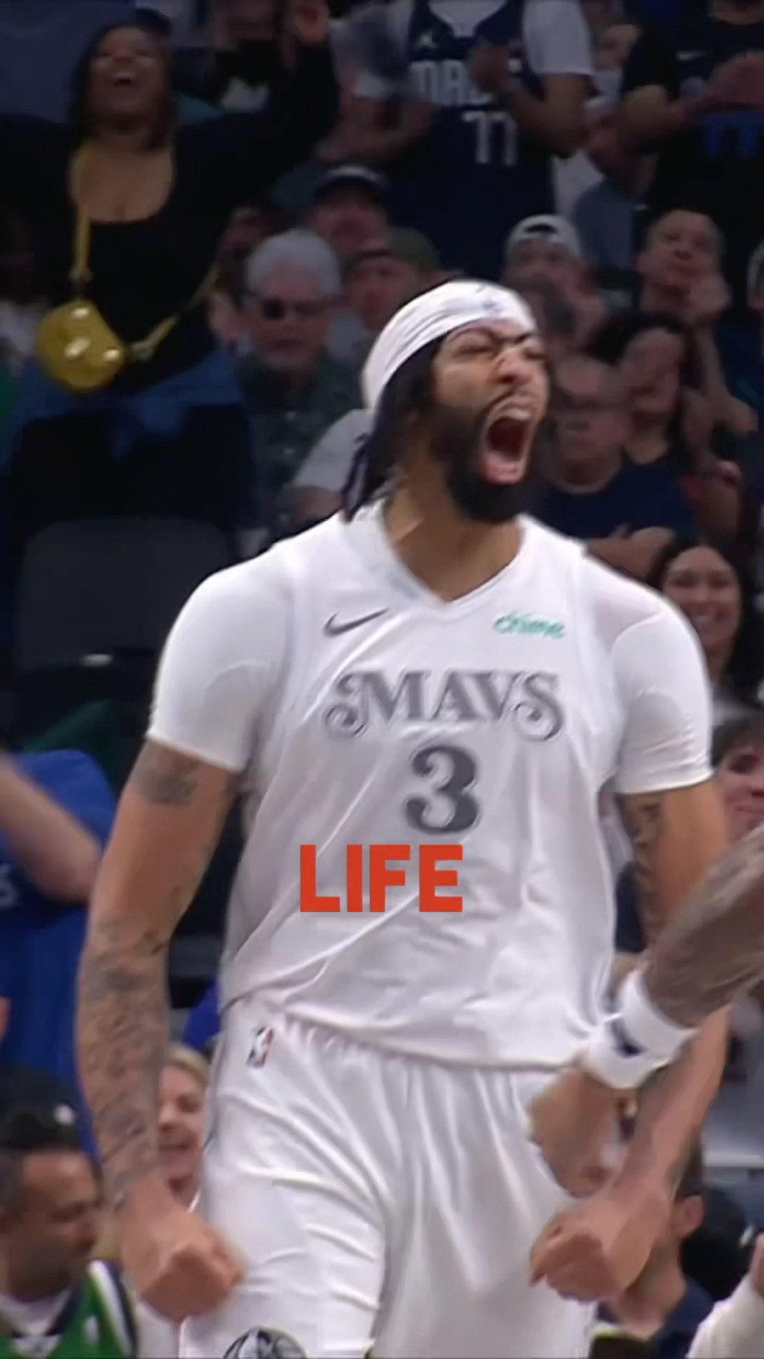 AD bringing LIFE back to Dallas ??