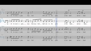 An Irish Blessing - alt