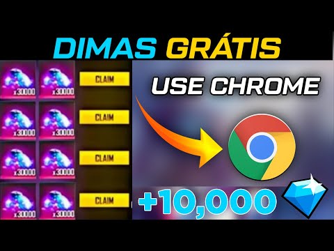 MEJOR APP(GENERADOR) para TENER DIAMANTE *GRÁTIS* en FREE FIRE 2021 (+10,000 DIAMANTES) es *REAL*?#3