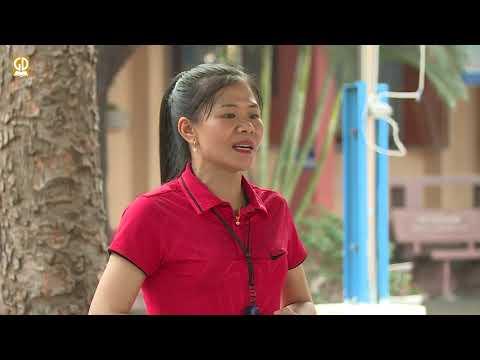 Video Tiết dạy minh họa - GDTC 6 - Bài 1 - 7 bước cơ bản bài thể dục