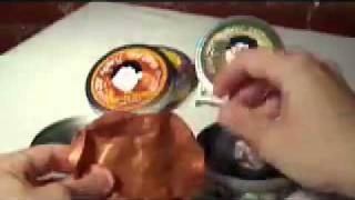 Metallic Putty from Crazy Aaron!