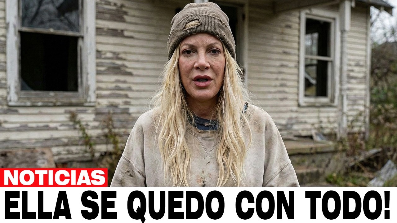 La Insana Herencia de Tori Spelling Está Causando Un Gran Revuelo