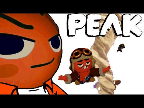 THE PEAK | PEAK [ Noob Gamer THE Series ]