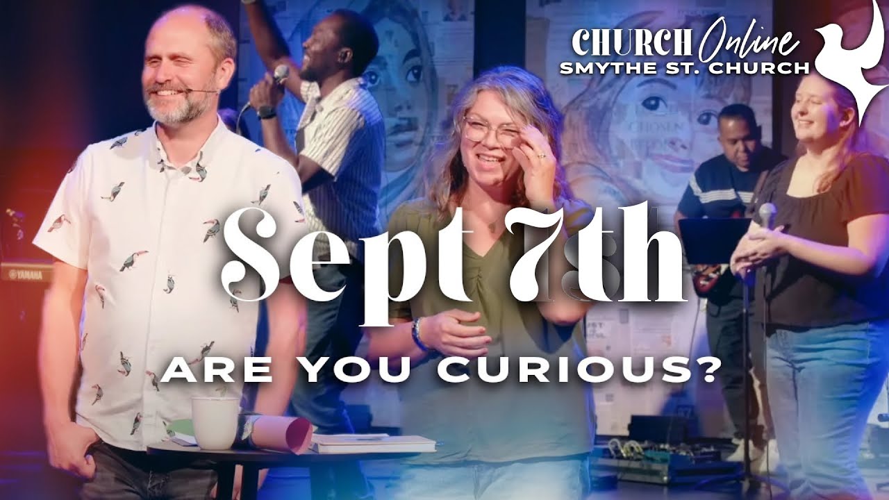 SSC Church Online - September 7th 2025