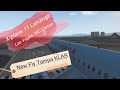 X-Plane 11 Fly Tampa Las Vegas