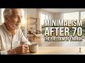 Why Everything You Own After 70 Is Holding You Back