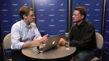 Mike Christian interviewed at Velocity 2012
