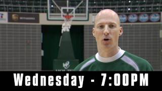 Ohio Basketball:  John Groce invites all students to Ohio vs Buffalo