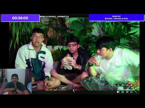 🔴 LANJUTIN AJA DEGH EMTHONE PART 2