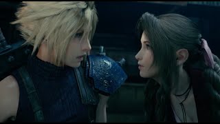 FFVII Remake - Visions