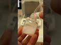 研究者が妻のために本気で化粧水作ったらこんなことに。。
