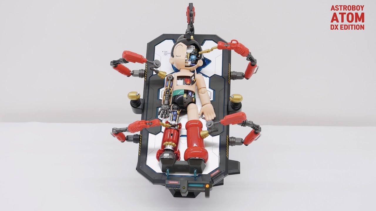 sy4552-68 創模玩 鉄腕アトム ASTRO BOY DX EDITION【詳細不明】 創模玩
