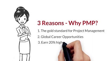 3 Reasons for Why PMP?