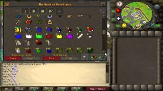 Bank video