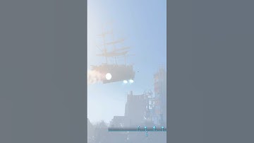 Last voyage of the U.S.S. Constitution |  Fallout 4