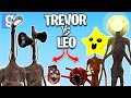TREVOR HENDERSON VS LEOVINCIBLE! (Garry's Mod Sandbox) | JustJoeKing