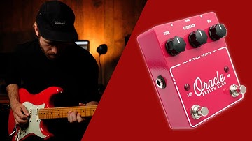 Mythos Oracle Delay | Classic Bucket Brigade Tones 🇯🇵