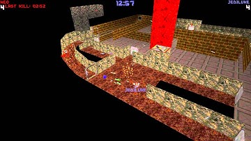 Descent - The Observatory - Athena (x2 secondaries) - Mark392 20, Jediluke 12