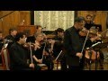 Capture de la vidéo Piazzolla: Four Seasons - Primavera (Failoni Chamber Orchestra)