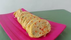 Resep Membuat Rolade Tahu Sayur, Menu Bekal si Kecil Yg Menyehatkan - Durasi: 5.02. Resep Membuat Rolade Tahu Sayur, Menu Bekal si Kecil Yg Menyehatkan - Durasi: 5.02.