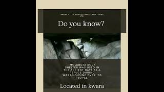 Imoleboja Rock Shelter, Kwara State, Nigeria