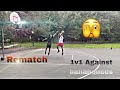 1v1 against ballaholiccs rematchshorts