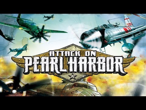 Прохождение-Attack on Pearl Harbor [Перл-Харбор]#1