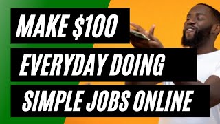 MAKE $100 DAILY DOING SIMPLE TASKS ONLINE  - PICOWORKERS REVIEW 2021