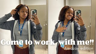 Come To Work With Me  Amazon