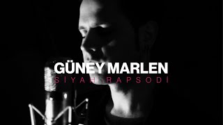 Güney Marlen - Siyah Rapsodi Resimi