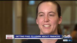 Hiring Hoosiers Report: Dress for Success and finance class looks to close education gap