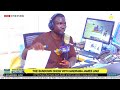 THE SUNDOWN SHOW WITH MADRAMA JAMES LINOAFTERNOON NEWS WITH DIKO D. ANDREW