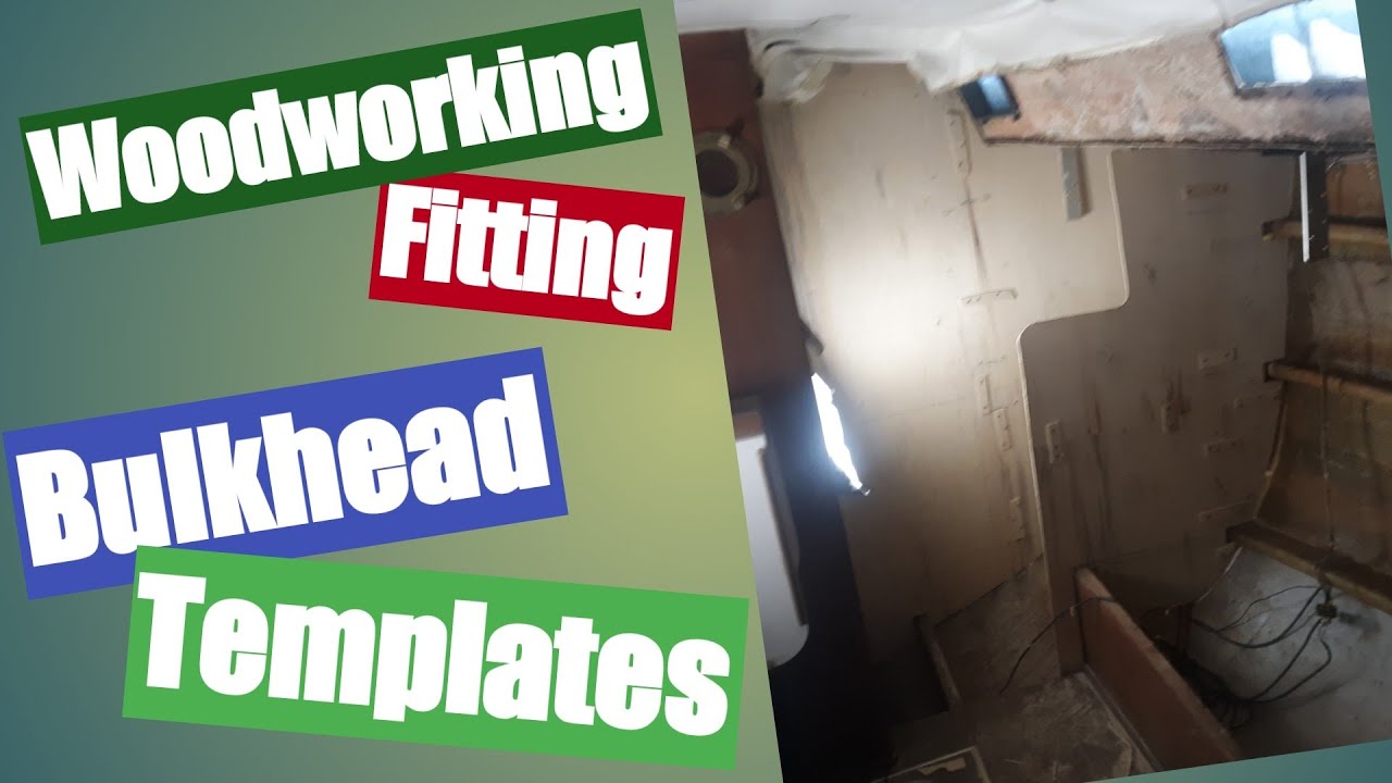 Woodworking Fitting Bulkhead Templates #17