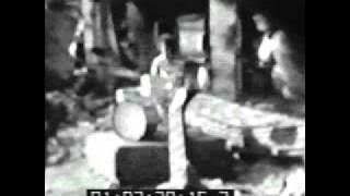 Jimi Hendrix Experience in Montparnasse Paris - Wind Cries Mary October 11, 1967