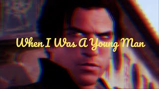 WHEN I WAS A YOUNG MAN  (Ezio Tribute 1)