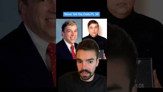 FBI agent Robert Hanssen was caught doing WHAT?! #coincidence #shorts