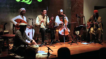 Al Firdaus Ensemble - Talama Ashku Gharami (Espacio Ronda)